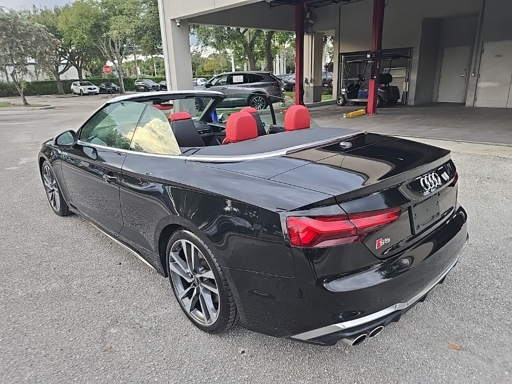 Thumbnail: 2022 Audi S5 - 24