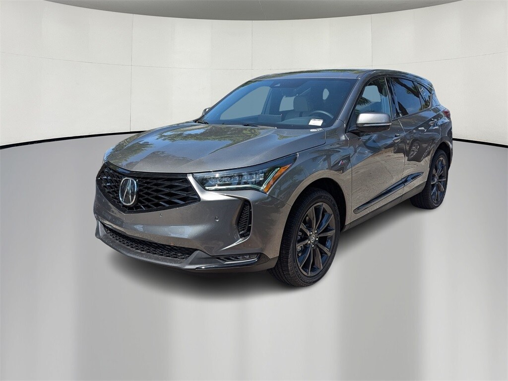 Thumbnail: 2025 Acura RDX - 3