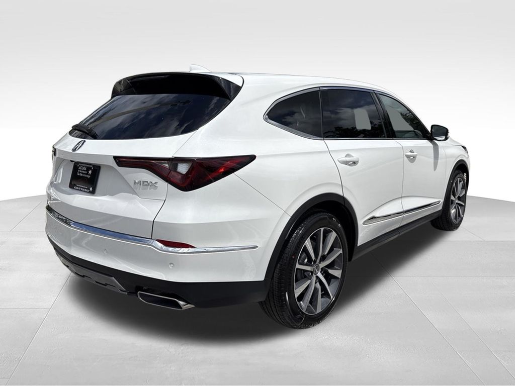 Thumbnail: 2026 Acura MDX - 5
