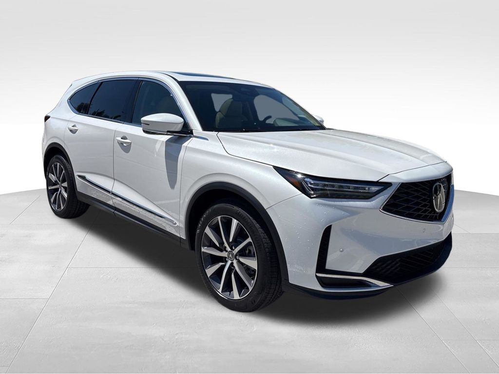Thumbnail: 2026 Acura MDX - 7