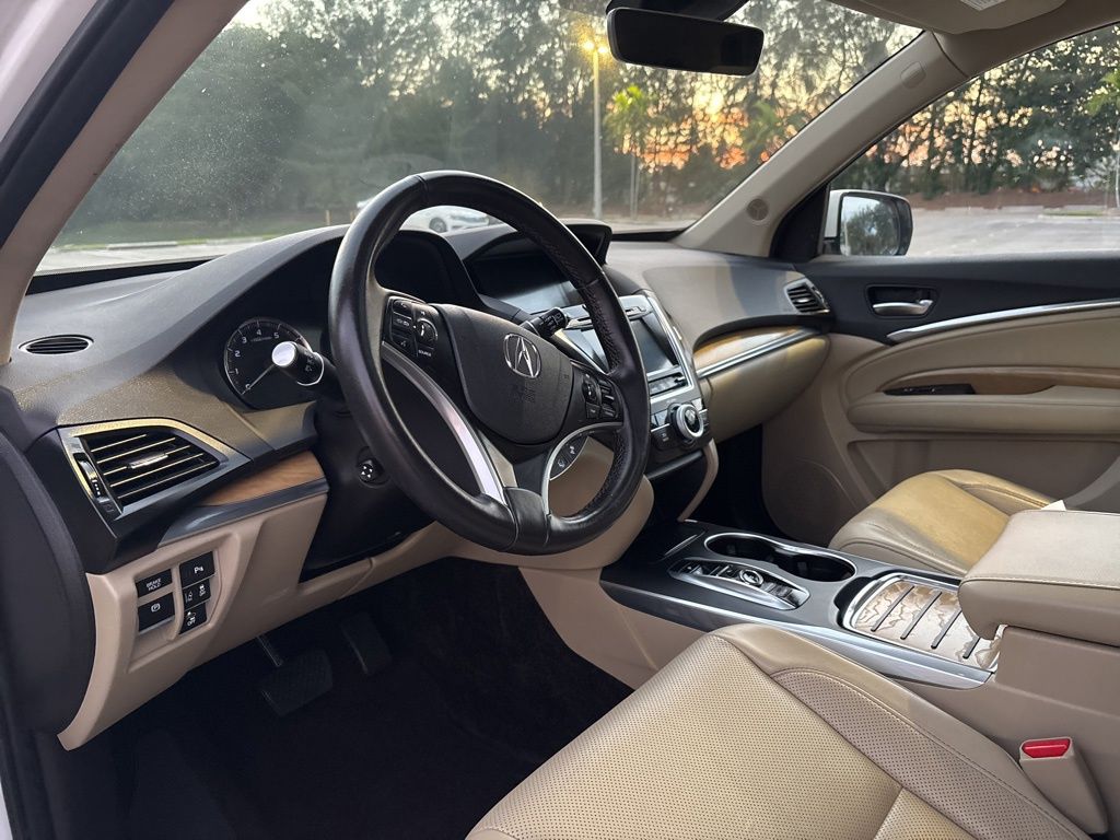 Thumbnail: 2020 Acura MDX - 13