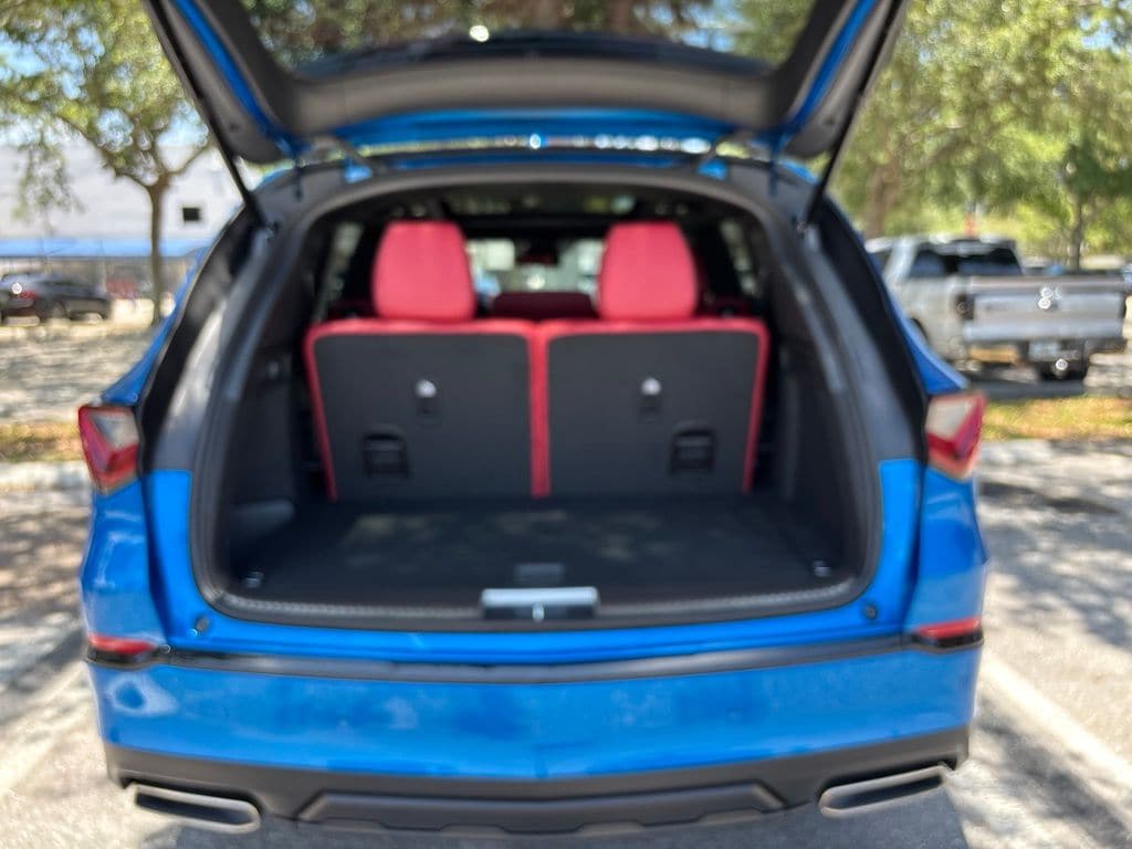 Thumbnail: 2026 Acura MDX - 28