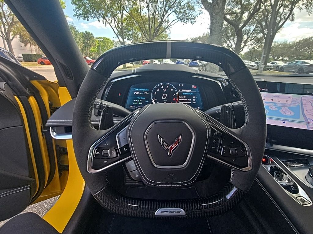 Thumbnail: 2025 Chevrolet Corvette - 19