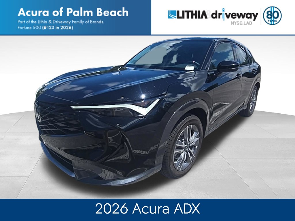 2026 Acura ADX Base