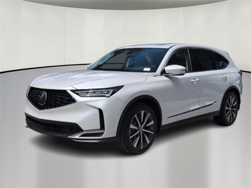New 2026 Acura MDX FWD Technology Package SUV