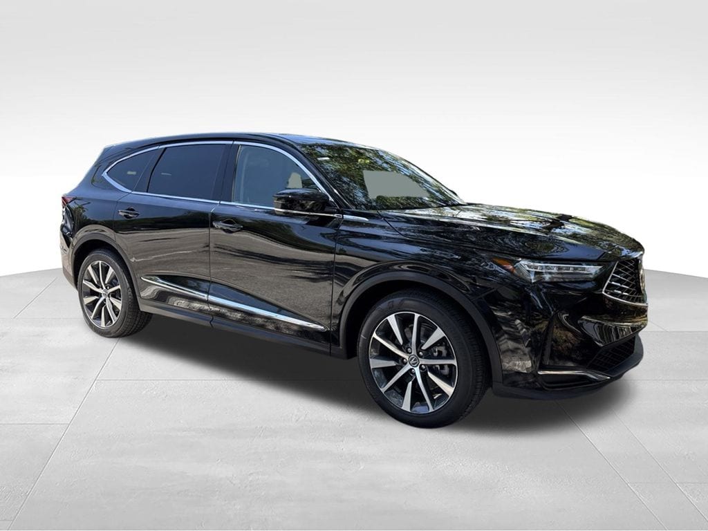 Thumbnail: 2026 Acura MDX - 7