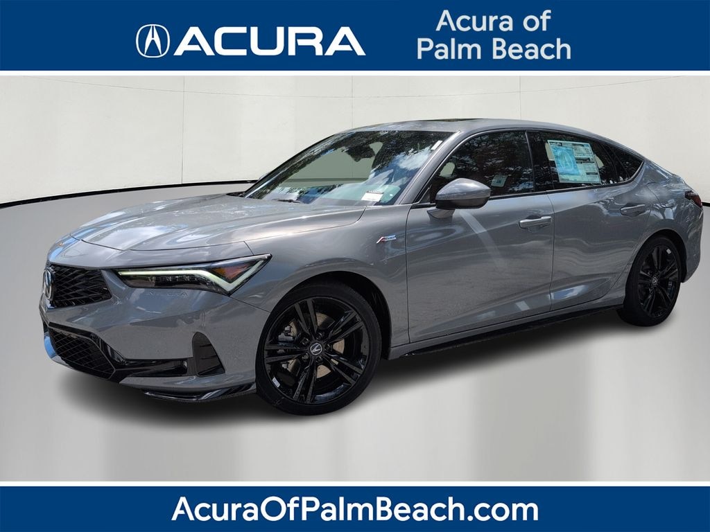 New 2026 Acura Integra A-Spec Package Hatchback