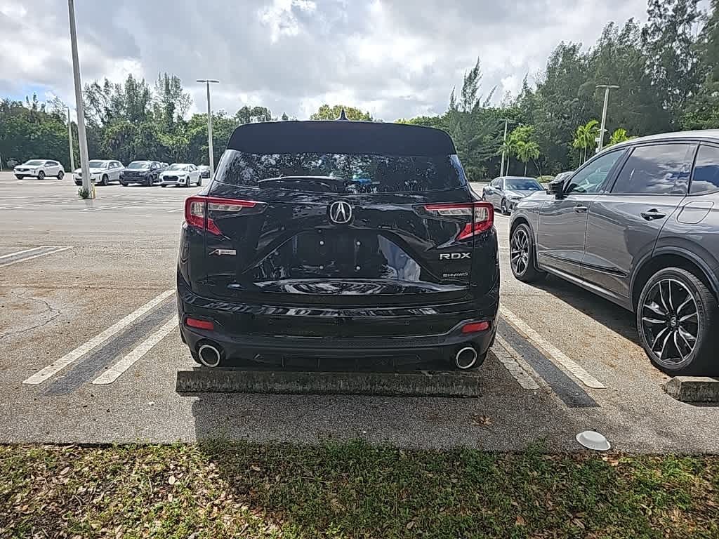 Thumbnail: 2023 Acura RDX - 5