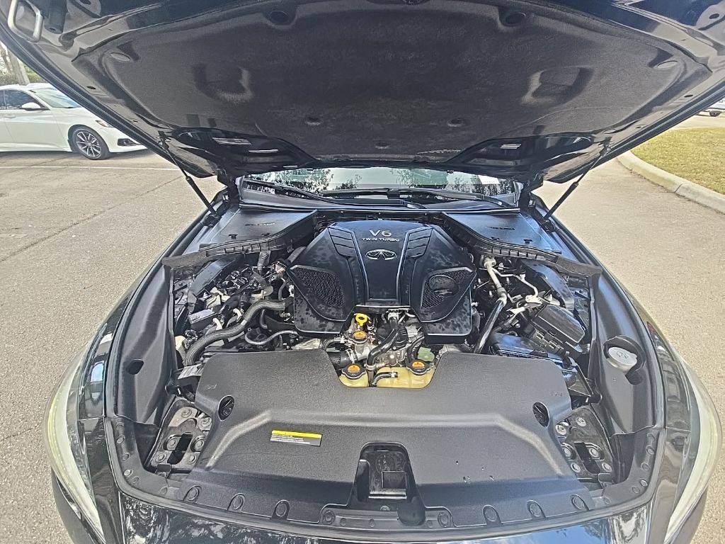 Thumbnail: 2020 INFINITI Q50 - 29