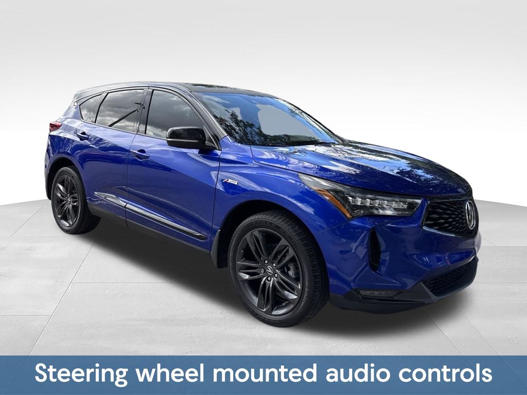Thumbnail: 2023 Acura RDX - 9