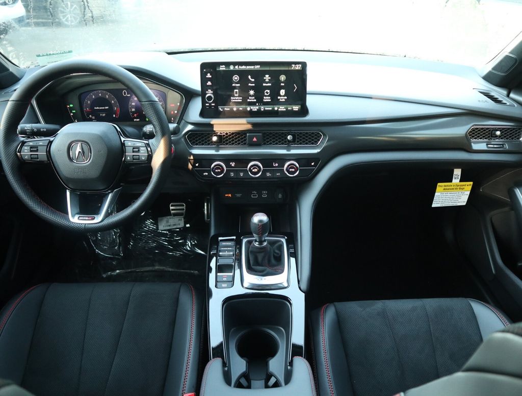 Thumbnail: 2025 Acura Integra - 13