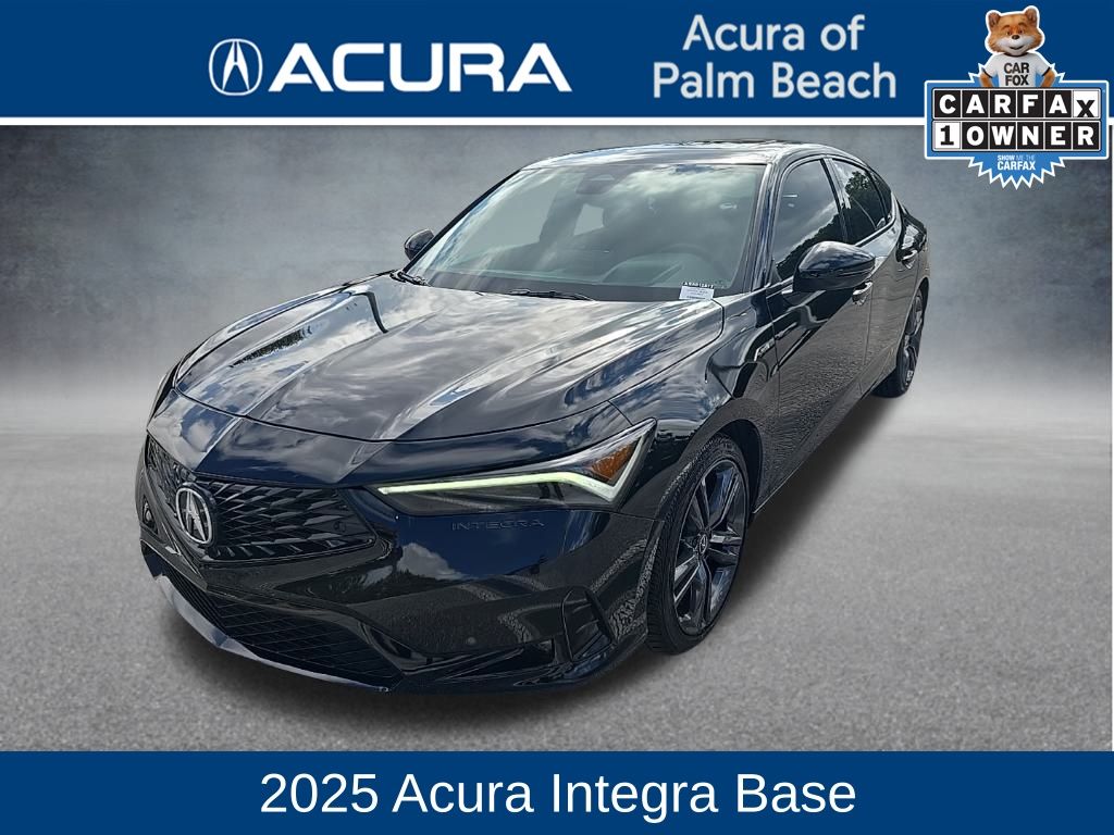 2025 Acura Integra A-Spec with Tech Package's photo