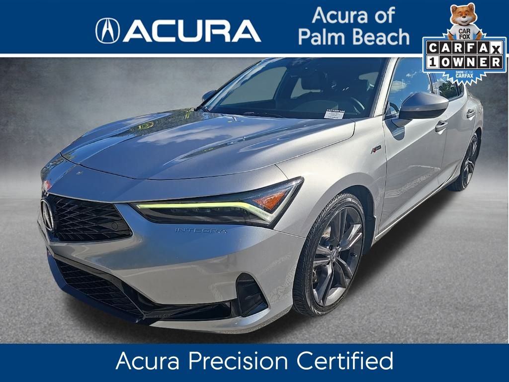 2023 Acura Integra A-Spec -
                  West Palm Beach, FL