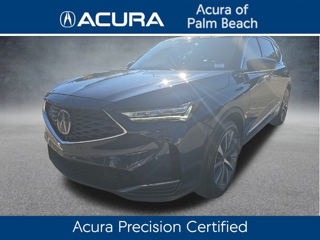 Certified 2026 Acura MDX FWD Technology Package SUV