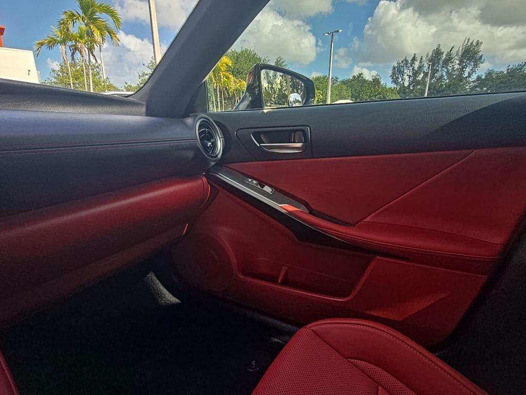 Thumbnail: 2024 Lexus IS - 26