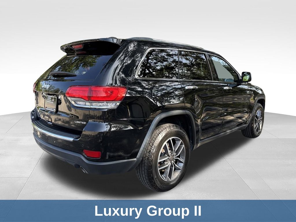 Thumbnail: 2019 Jeep Grand Cherokee - 5