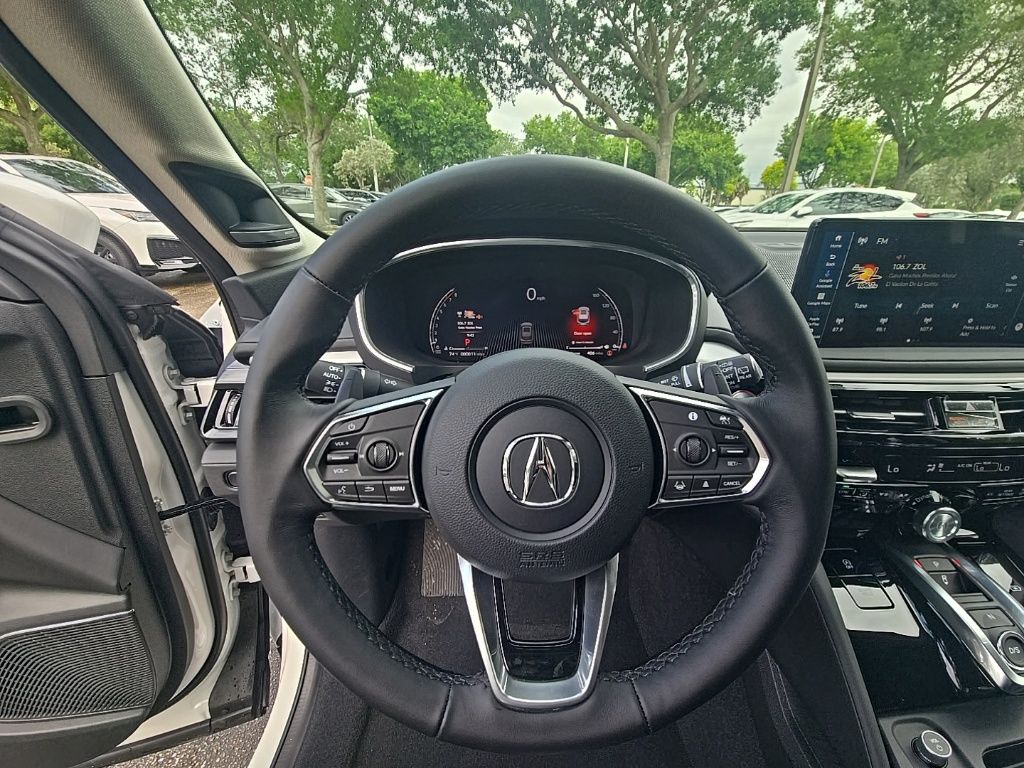 Thumbnail: 2026 Acura MDX - 17