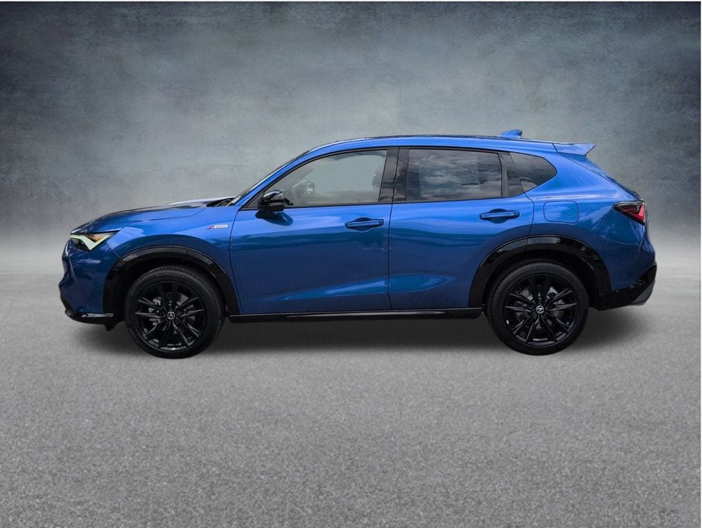 New 2025 Acura ADX A-Spec Advance Package SUV