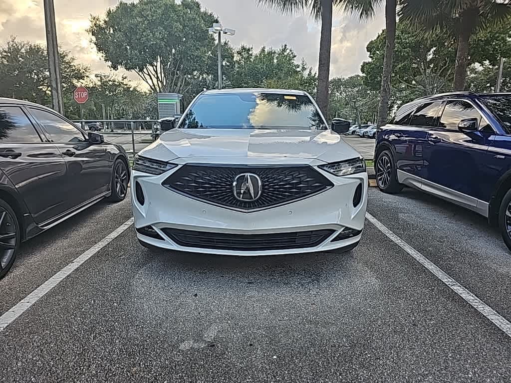 Thumbnail: 2023 Acura MDX - 2