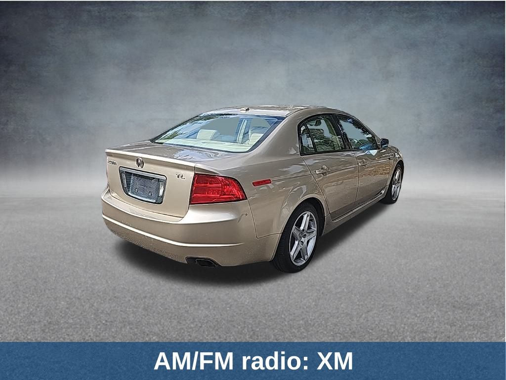 Thumbnail: 2004 Acura TL - 5