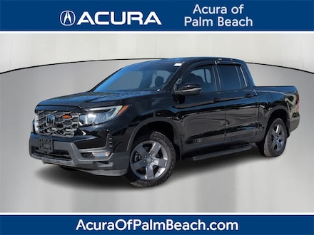 2025 Honda Ridgeline TrailSport Truck Crew Cab 2025 Honda Ridgeline TrailSport Truck Crew Cab