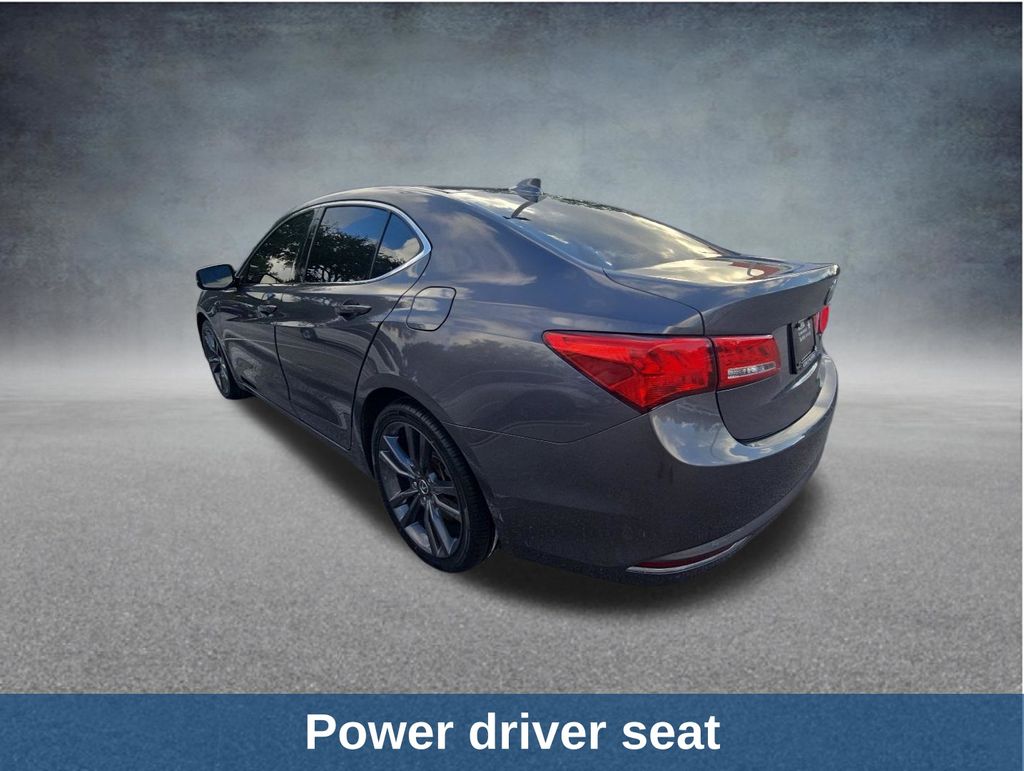 Thumbnail: 2018 Acura TLX - 8