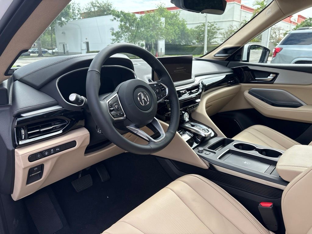 Thumbnail: 2026 Acura MDX - 16