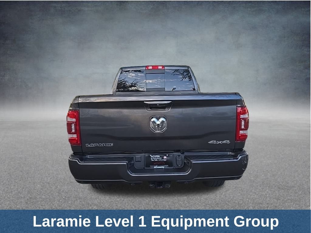 Thumbnail: 2024 RAM 2500 - 7