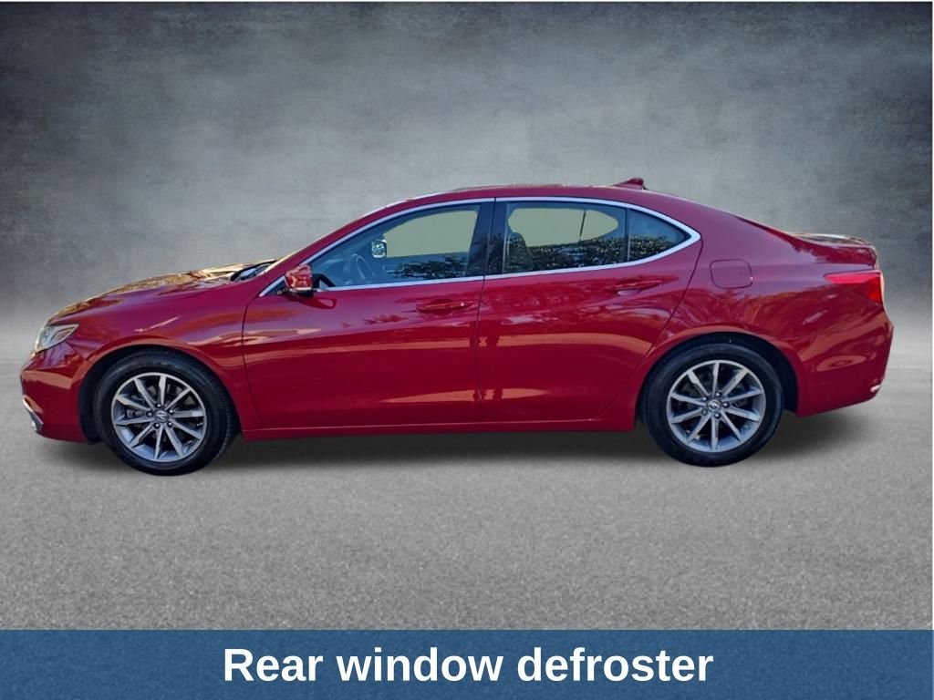 Thumbnail: 2019 Acura TLX - 11