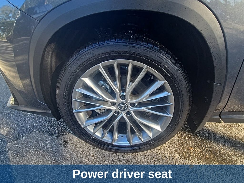 Thumbnail: 2025 Lexus NX - 14