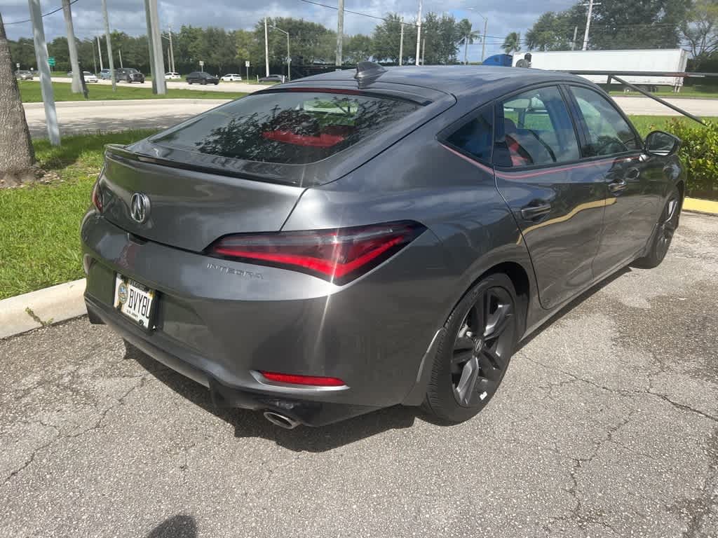 Thumbnail: 2024 Acura Integra - 6