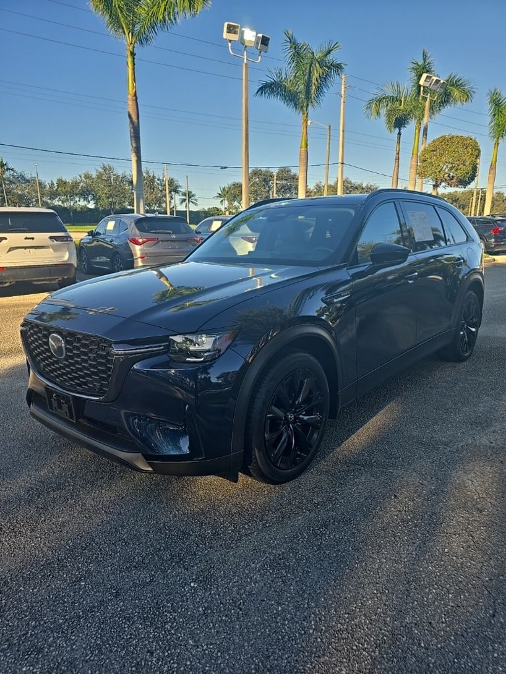 Used 2025 Mazda CX-90 Plug-In Hybrid Premium Sport SUV