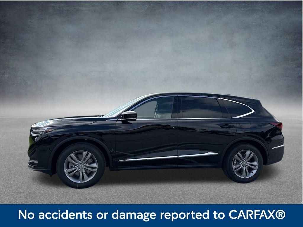 New 2026 Acura MDX FWD SUV