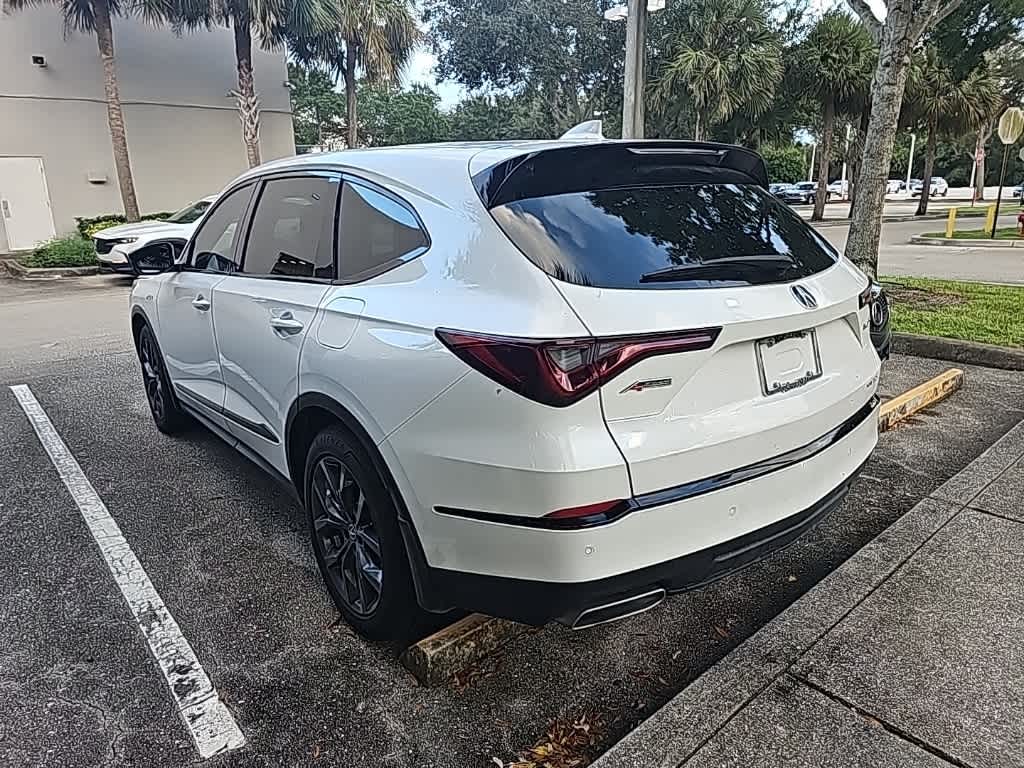 Thumbnail: 2023 Acura MDX - 5