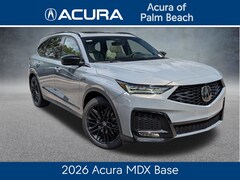 2026 Acura MDX SH-AWD A-Spec Advance Package SUV