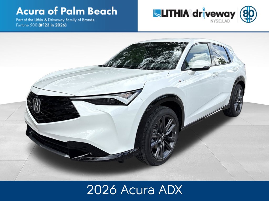 2026 Acura ADX