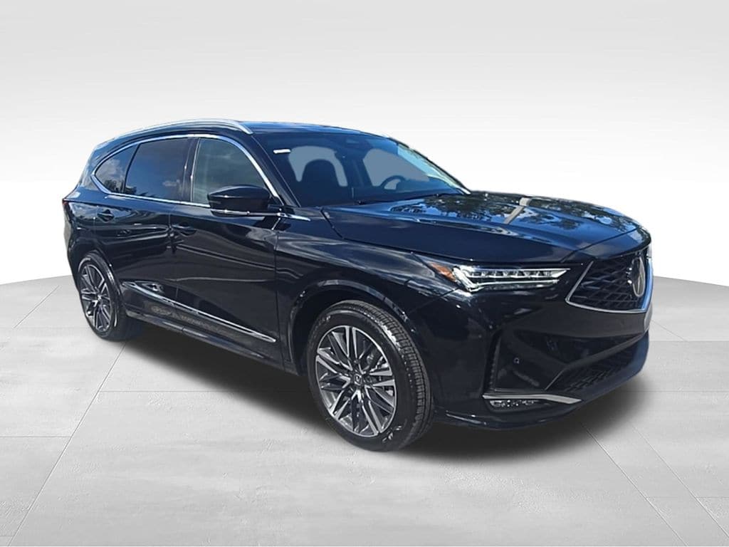 Thumbnail: 2026 Acura MDX - 7