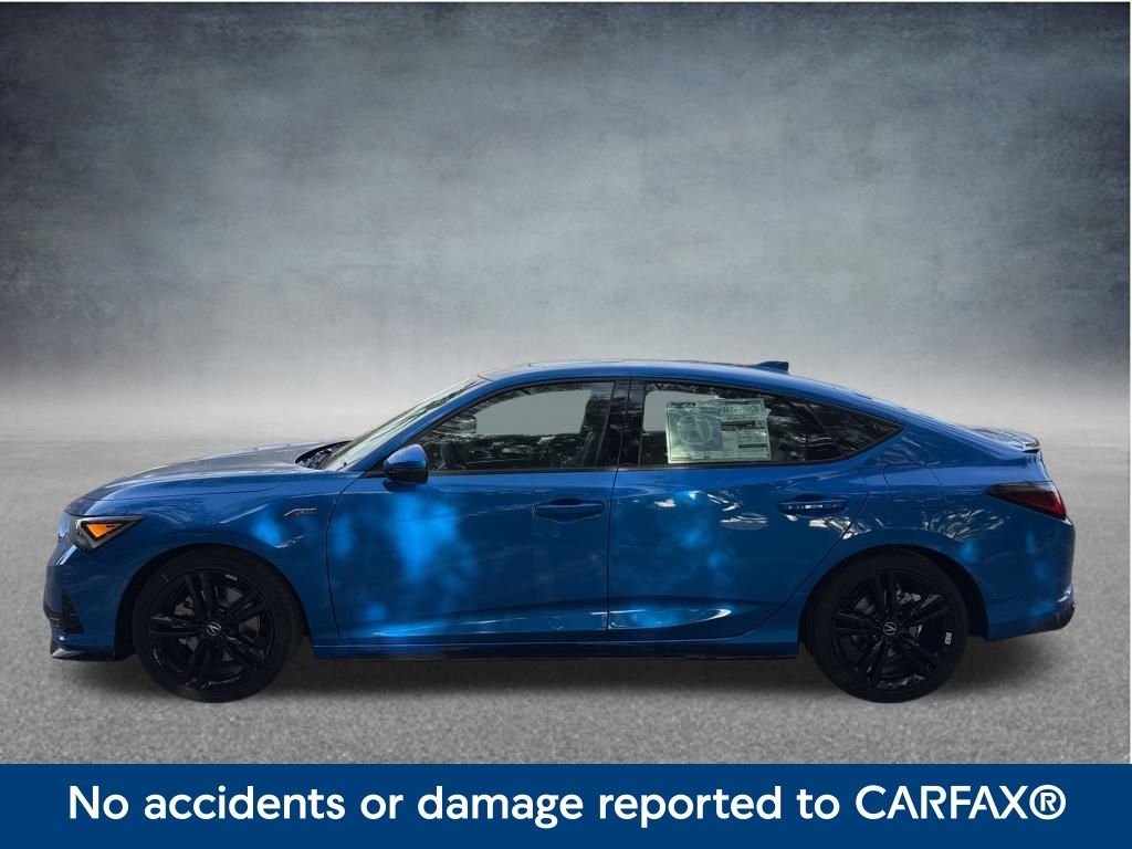 2026 Acura Integra A-Spec photo 2