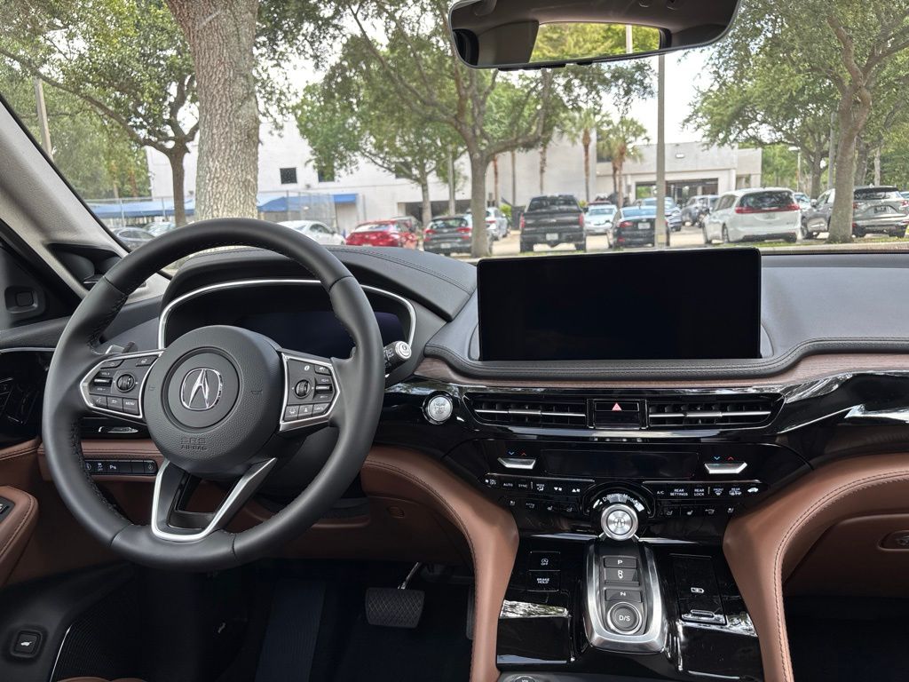 Thumbnail: 2026 Acura MDX - 22