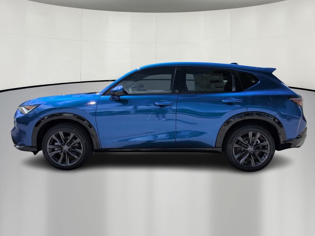 New 2025 Acura ADX A-Spec Package SUV