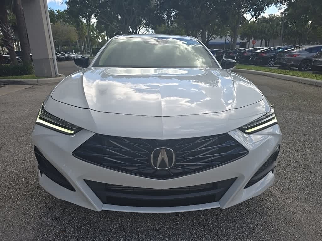 Thumbnail: 2025 Acura TLX - 2