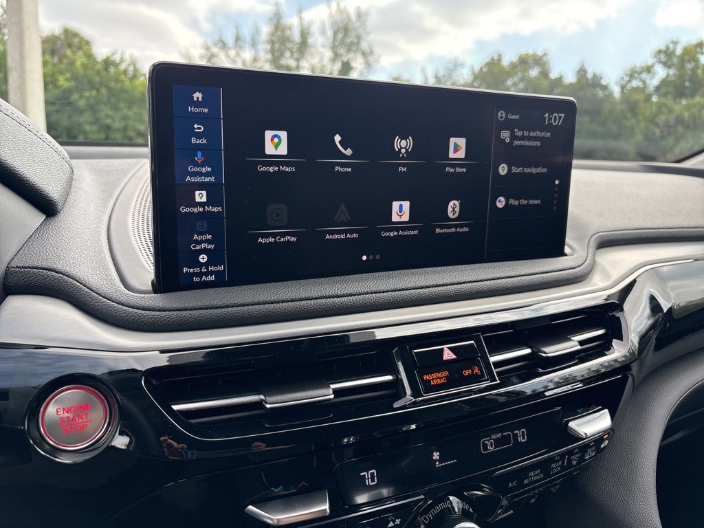 Thumbnail: 2026 Acura MDX - 26