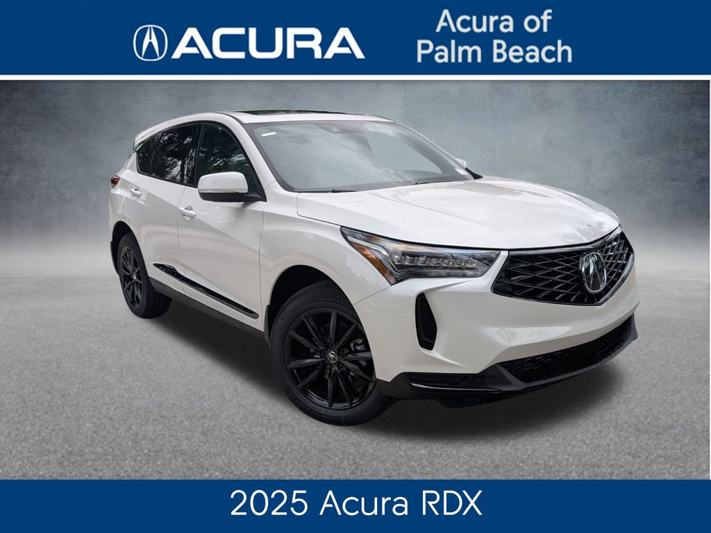 2025 Acura RDX Base's photo