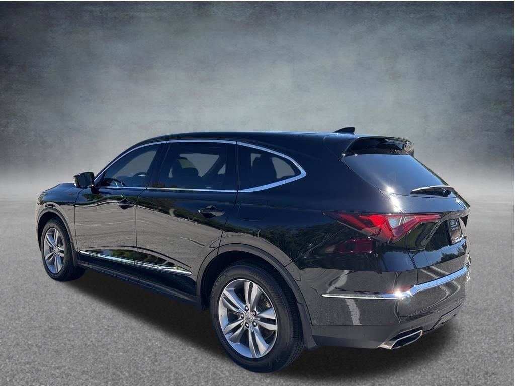 Thumbnail: 2023 Acura MDX - 4