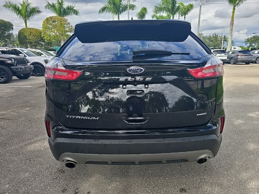 Thumbnail: 2024 Ford Edge - 6
