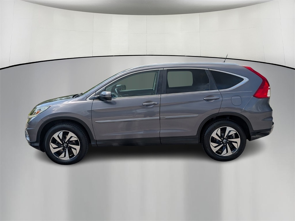Thumbnail: 2016 Honda CR-V - 4