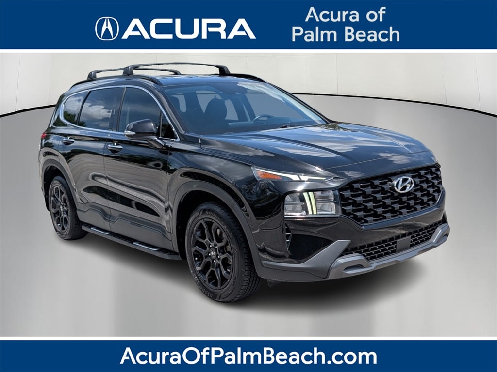 Thumbnail: 2022 Hyundai Santa Fe - 1