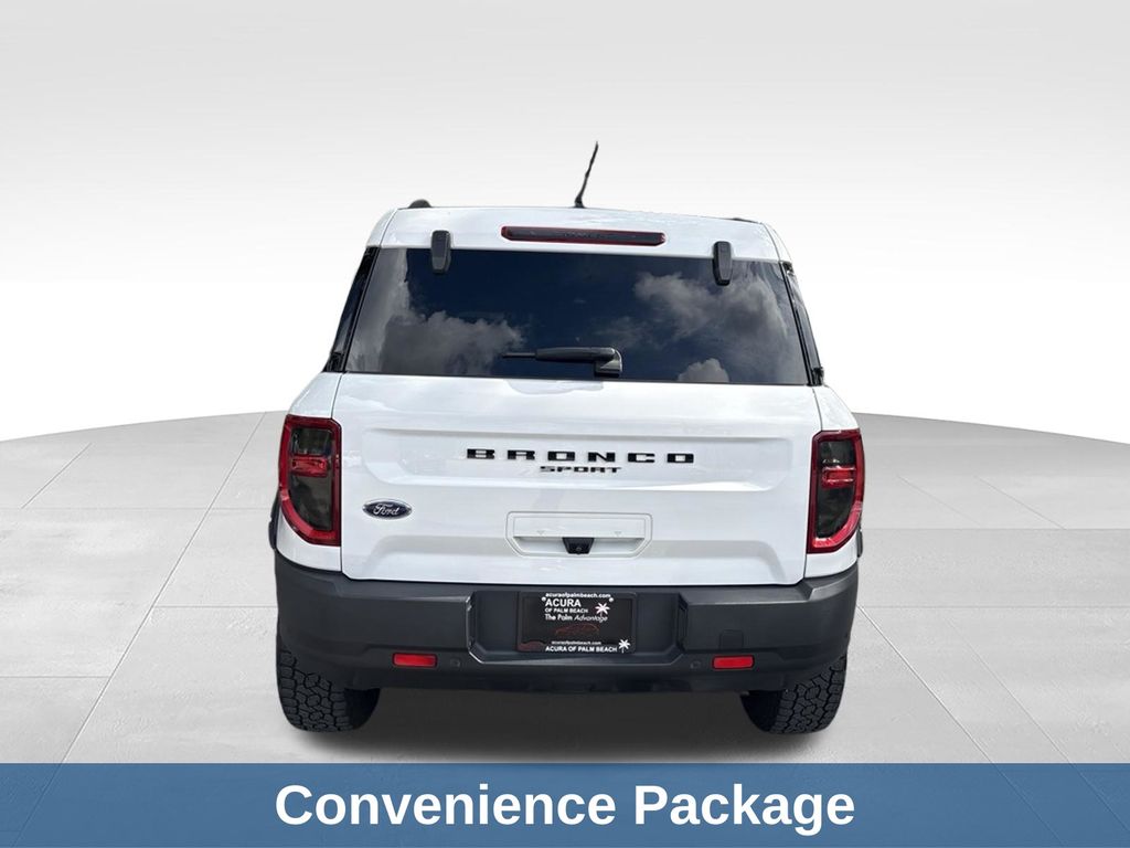 Thumbnail: 2022 Ford Bronco Sport - 4