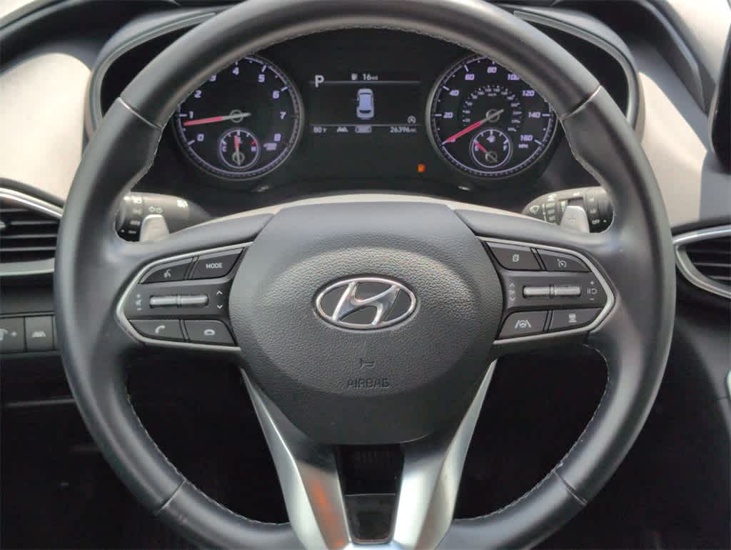 Thumbnail: 2023 Hyundai Santa Fe - 14