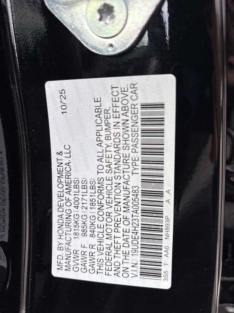 Thumbnail: 2026 Acura Integra - 10